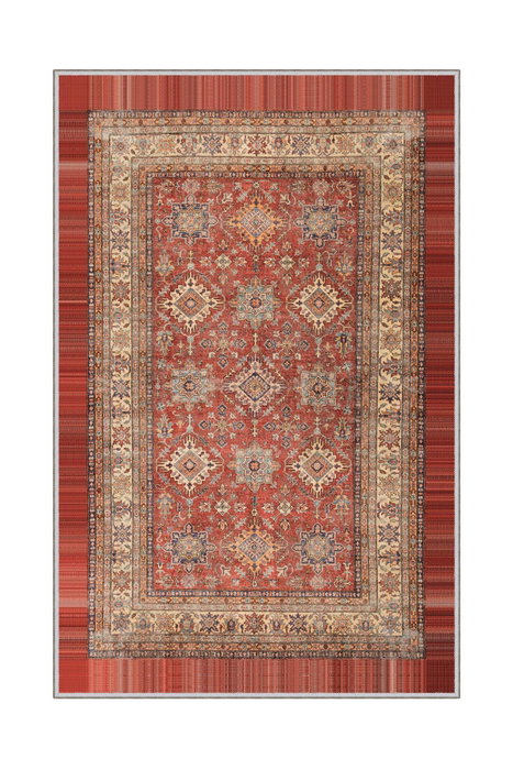 Conceptum Alfombra Multicolor 50 x 80 cm con Impresión 3D Conceptum Alfombra Multicolor 50 x 80 cm con Impresión 3D